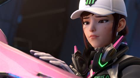 overwatch2 porn|Overwatch 2 Dva X Mercy 4K Ai Upscaled Yeero Comp